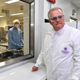 Australian Prime Minister Scott Morrison during a tour of the University of Queensland Vaccine Lab on October 12, 2020 in Brisbane, Australia.